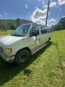 1994 Ford Extended Van VIN# 1FBJS31H0SHA31343