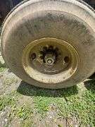 2005 Pitts Logging Trailer VIN# 5JYLT38226P060293