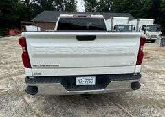 2021 Chevrolet Silverado 1500 LT Crew Cab 4WD Pickup | VIN: 1GCUYDED4MZ398957