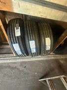 (3x) 295/75 R22.5 New Truck Tires