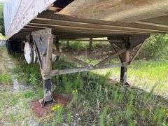 2003 Great Dane 53' Semi Trailer VIN: 1GRAA06213W048902