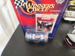 (15) 1/64 Nascar Die Cast Cars