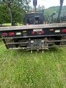 2009 Chevy C7500 Line Truck VIN# 1GBM7C1B49F411799