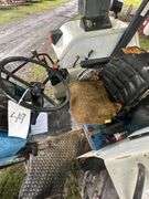 Ford Tractor 6640