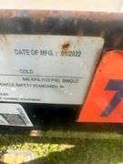 2022 Kraftsman Trailer VIN# 5E7E61826NA002032
