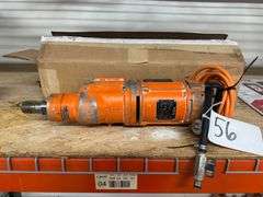 Weka DK22 Electric Core Drill Motor