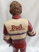 Tom Clark Bill Elliott 1992 Statue