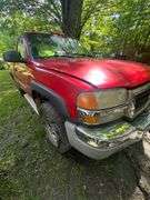 2003 GMC Sierra 2500HD 4x4 Extended Bed VIN# 1GTHK24U74E119422