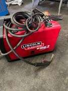 Lincoln Electric Pro Mig 140