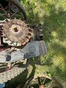Lot of 3 Antique Field Mowers