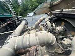 1987 Kenworth Sleeper Cab VIN# 1XK9GBGGXHS343226