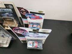 (15) 1/64 Nascar Die Cast Cars