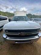 2011 Chevy 3500 HD Utility Bed VIN# 1GB3KZCG8BZ346563