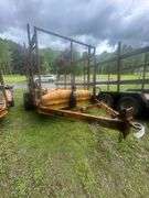 1999 Unbranded 20' Trailer VIN# 1H97321221Y1057063