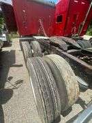 1986 Peterbilt Sleeper Cab, VIN# 1XP9D29X5HN210436