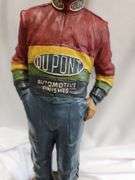 Tom Clark Jeff Gordon 1994 Statue