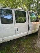 1999 Ford E350 Van VIN# 1FTNE24L2YHA28449