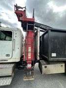 1996 Freightliner Grapple Truck VIN# 1FV7F0Y97TH775924