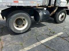 Kalmar Yard Truck