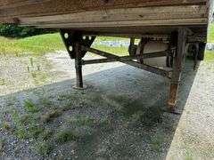 2004 53’ Utility Trailer Mfg. Semi Trailer VIN: 1UYVS25334M136802