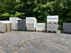 (12)Stacking Plastic Bins