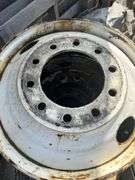 (5x) 2-22.5 Aluminum Wheels & 3-24.5 Steel Wheels