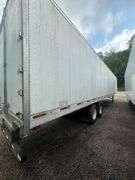 2008 Utility 4000 D-X 53' Semi Trailer VIN# 1UYVS25328G326045