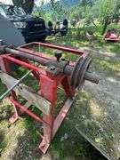 3 Point Belt Driven Buzz Saw