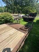 2007 Better Built Gooseneck  25' Trailer VIN# 4MND6752071000052