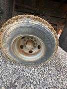2003 GMC C7500 Dump Truck, VIN# 1GDM7E1C93F517510