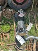 Lot of Assorted Agricultural Tools