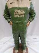 Tom Clark Harry Gant 1994 Statue