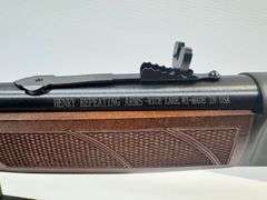 Henry Repeating Arms, Model H018G-410R, Serial # FLT02472GR, Lever Action, 410