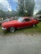 1967 Ford Mustang GTA VIN# 7T025147773, Runs