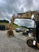 Cat 320D Excavator