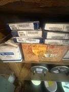 Assorted Front Steer Axle Kits, Oil Seals, Wheel Spread Sensors