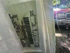 1999 Ford E350 Van VIN# 1FTNE24L2YHA28449