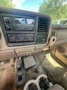 2001 GMC 2500 HD Utility Bed 4x4 VIN# 1GDHK24U81Z295556