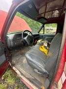 1990 Ford F-350 12' Dump Truck 4x4 VIN# 1FDKF381LNA66365