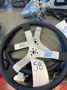 (2x) New MPI Steering Wheels