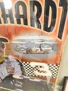 22"x34" Dale Earnhardt Framed Nascar Poster