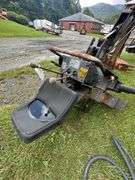 New Holland B104 Backhoe Attachment