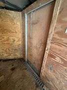 Cargo Star Enclosed Trailer