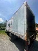 1998 Freightliner FL70 22' Box Truck VIN# 1FV6HJAA6WH961233