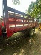 1998 GMC C6500 14" with Liftgate VIN# 1GDJ7H1C3XJ503772