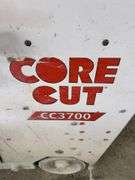 Diamond Products Core Cut CC3700 Large Walk-Behind Concrete Saw