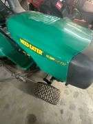 Weed Eater 6 Speed Riding Mower