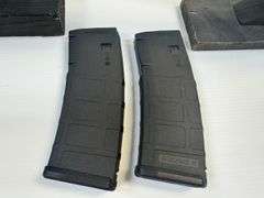 Smith & Wesson, Model M&P-15, Serial # ST15442, Semi Auto, 5.56