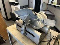 Globe Meat Slicer