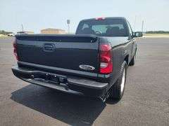 2005 Chevrolet Silverado 1500 Joe Gibbs Performance Package VIN#1GCEC14V75Z125444